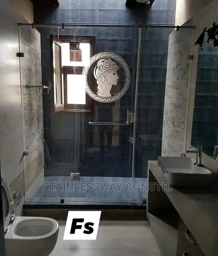 Shower Cubicle Versace