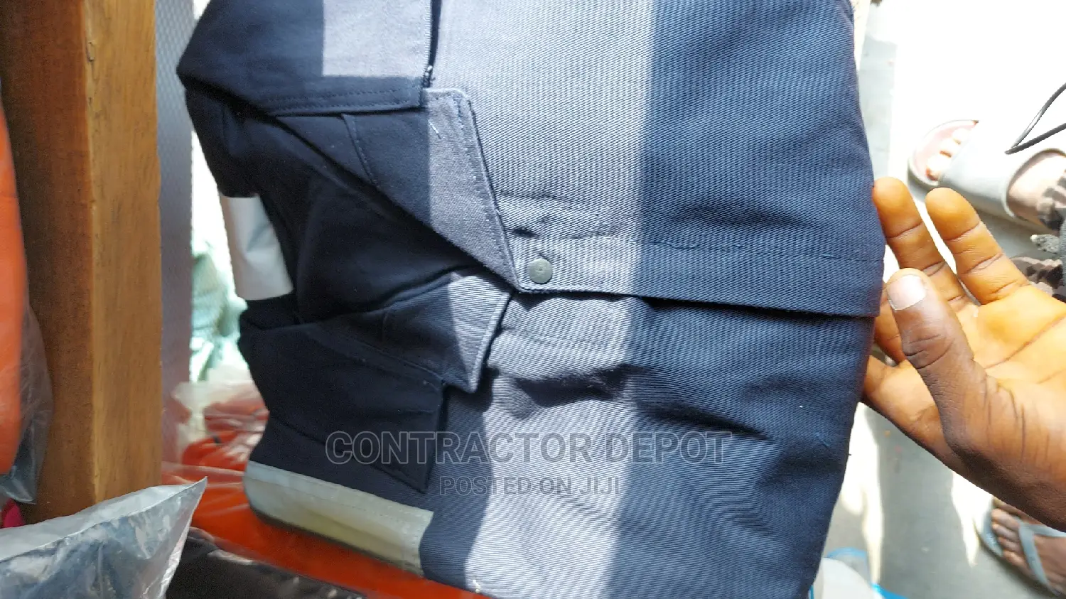 Dickies Flame Retardant Overalls