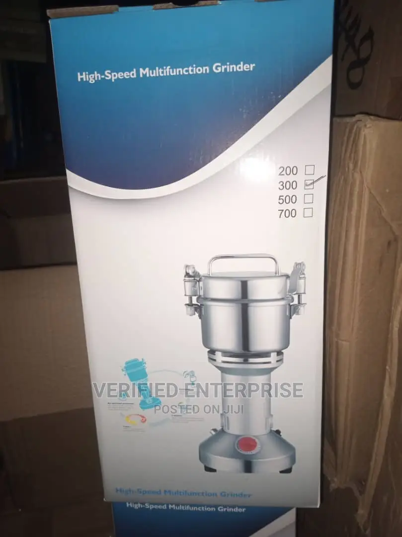 Stone Grinder - 300 G