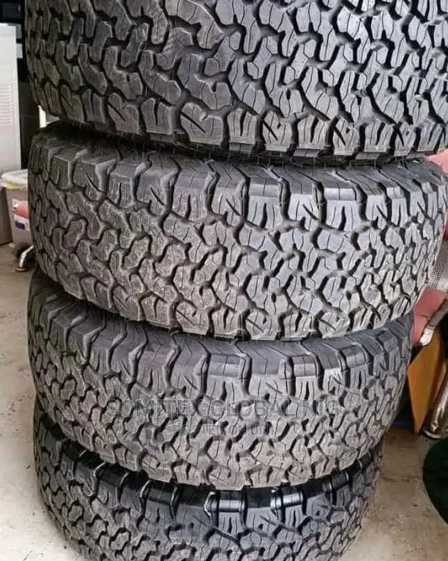 Truck Tyres All Size Available.