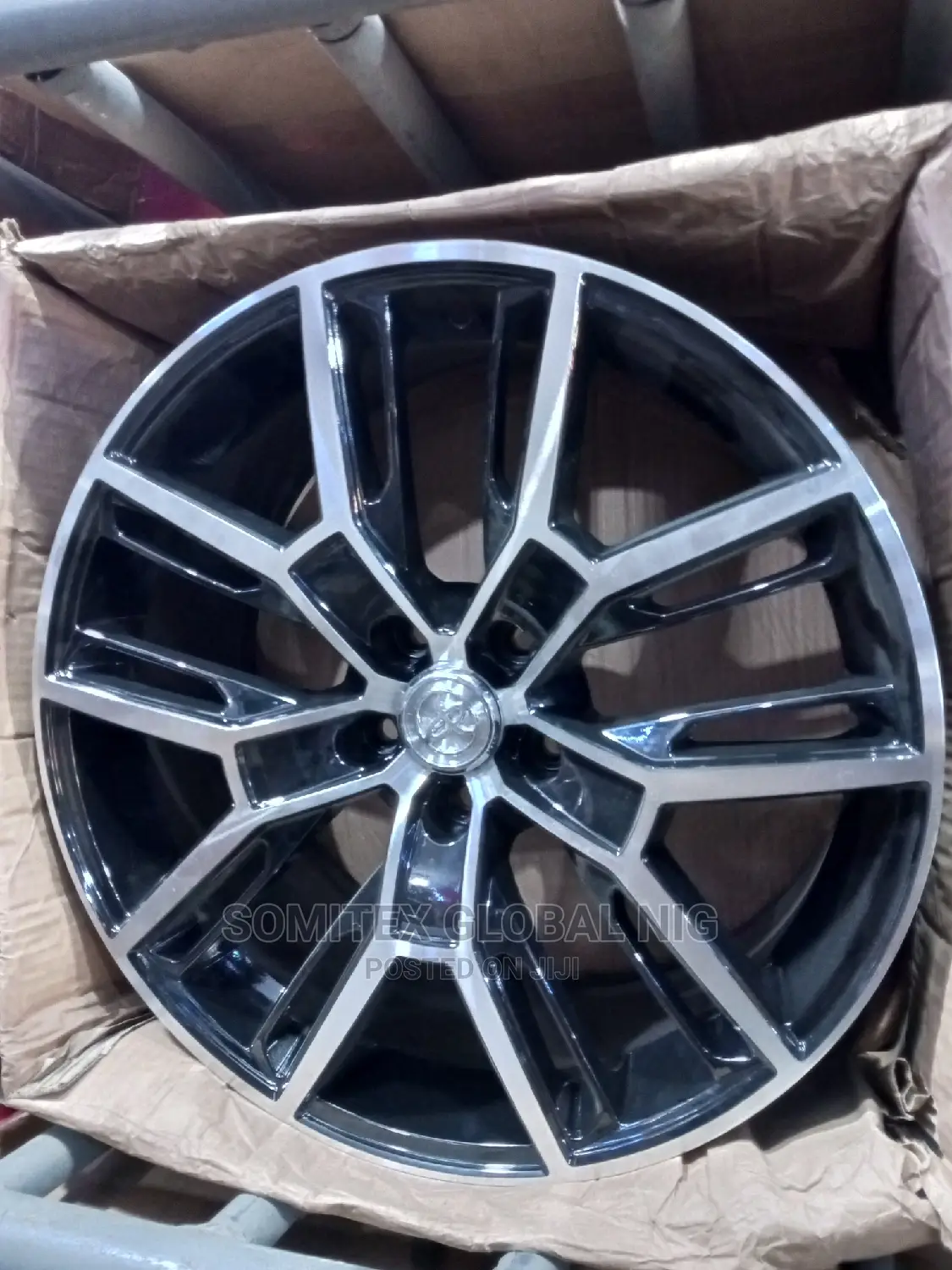 Venza Alloyed Rim20!