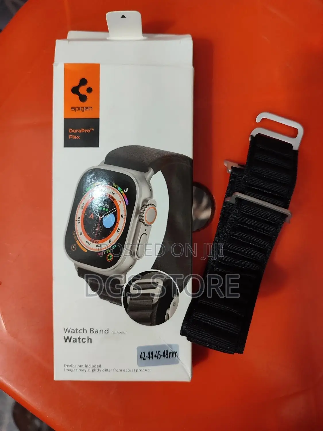 Spigen Durapro Flex Watch Strap