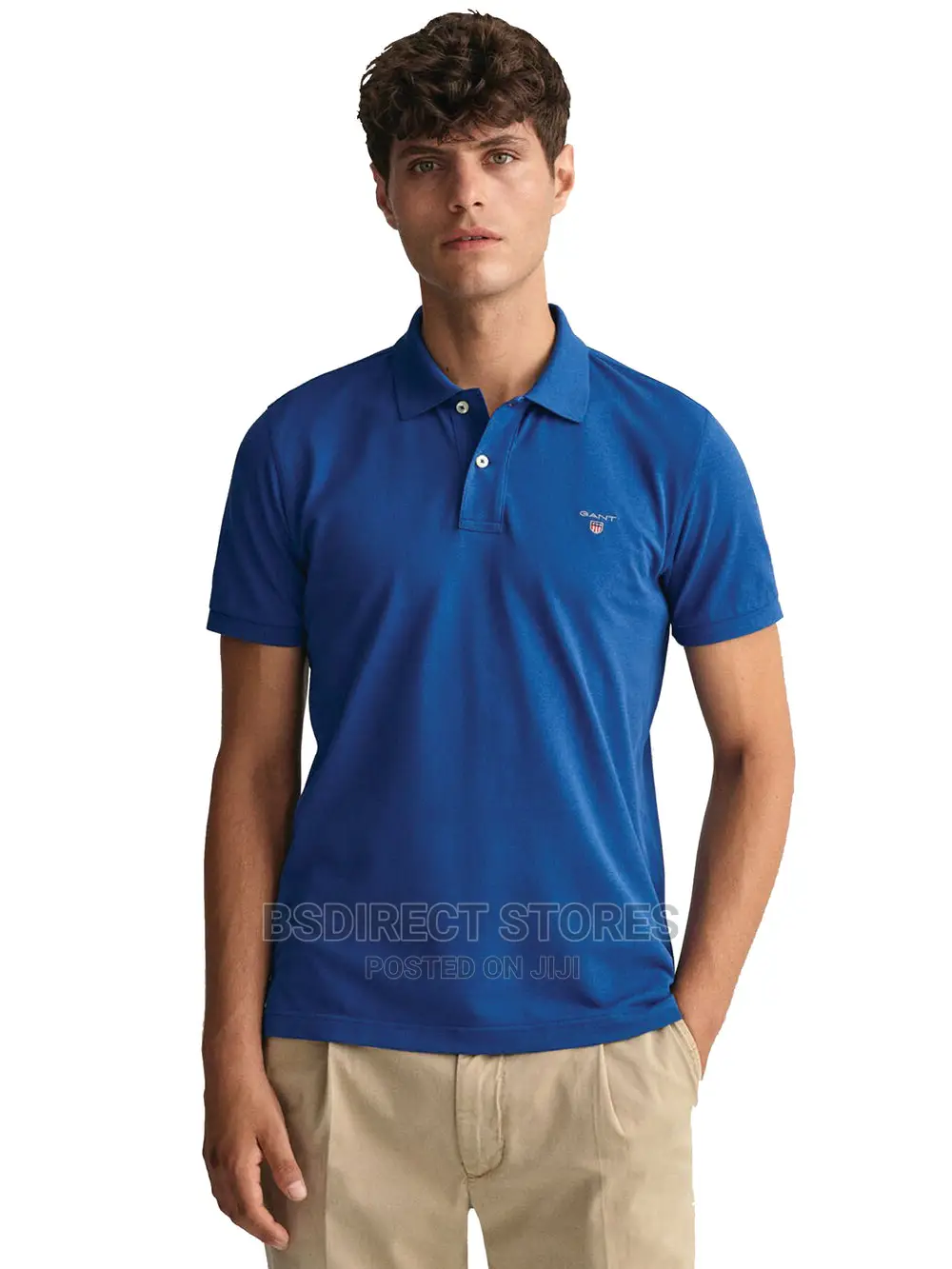 Gant Original Piqué Ss Rugger Polo Shirt