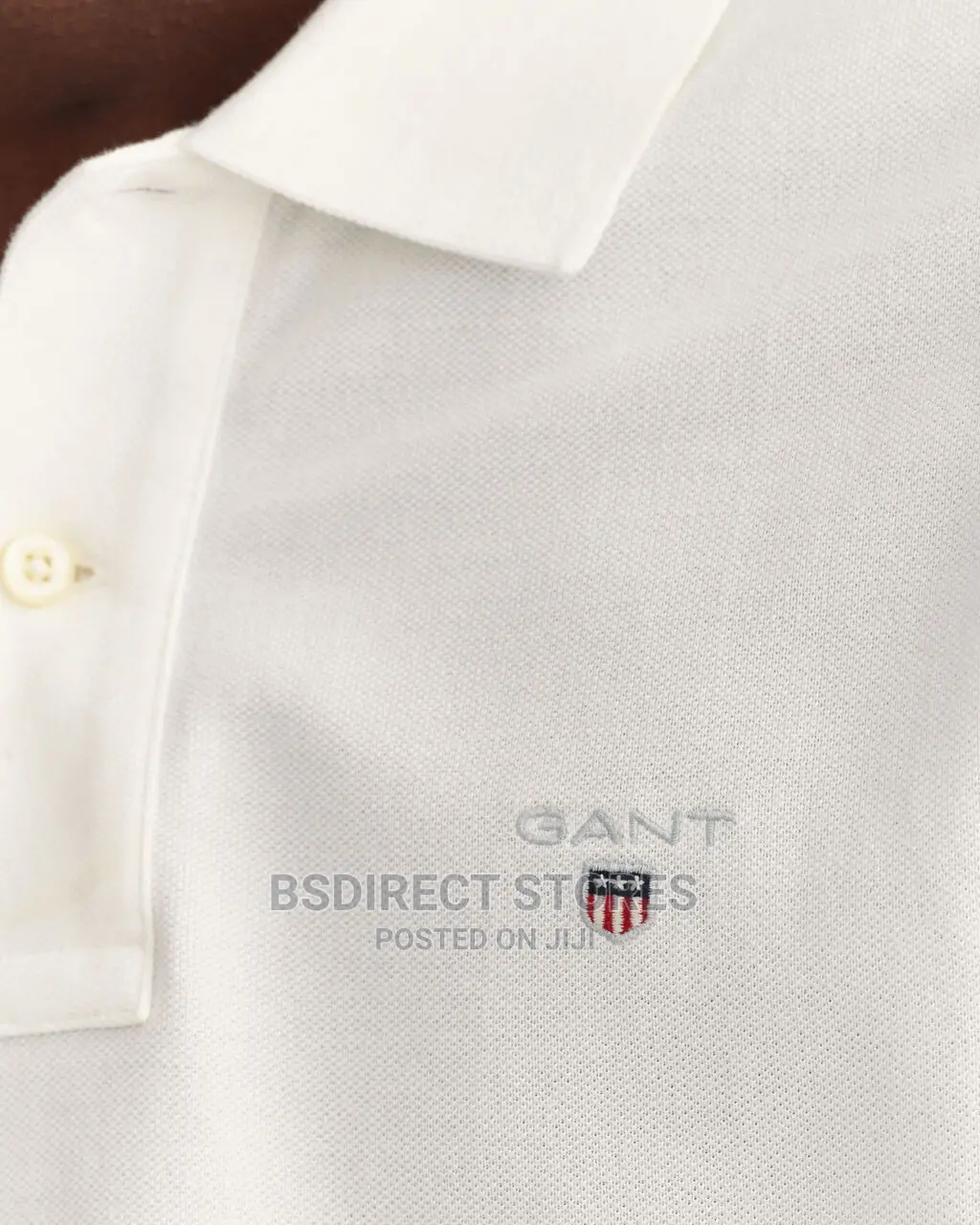 Gant Original Piqué Ss Rugger Polo Shirt