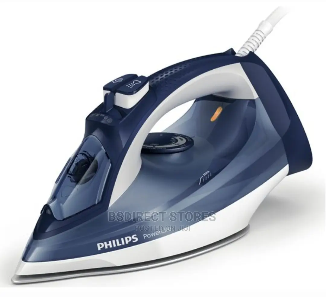 Philips Powerlife Steam Iron Steamglide Soleplate 2400 W 320