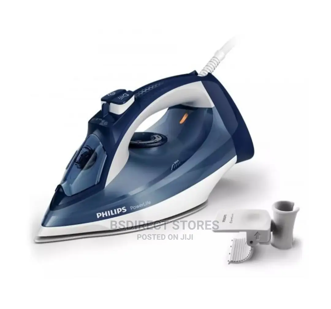 Philips Powerlife Steam Iron Steamglide Soleplate 2400 W 320