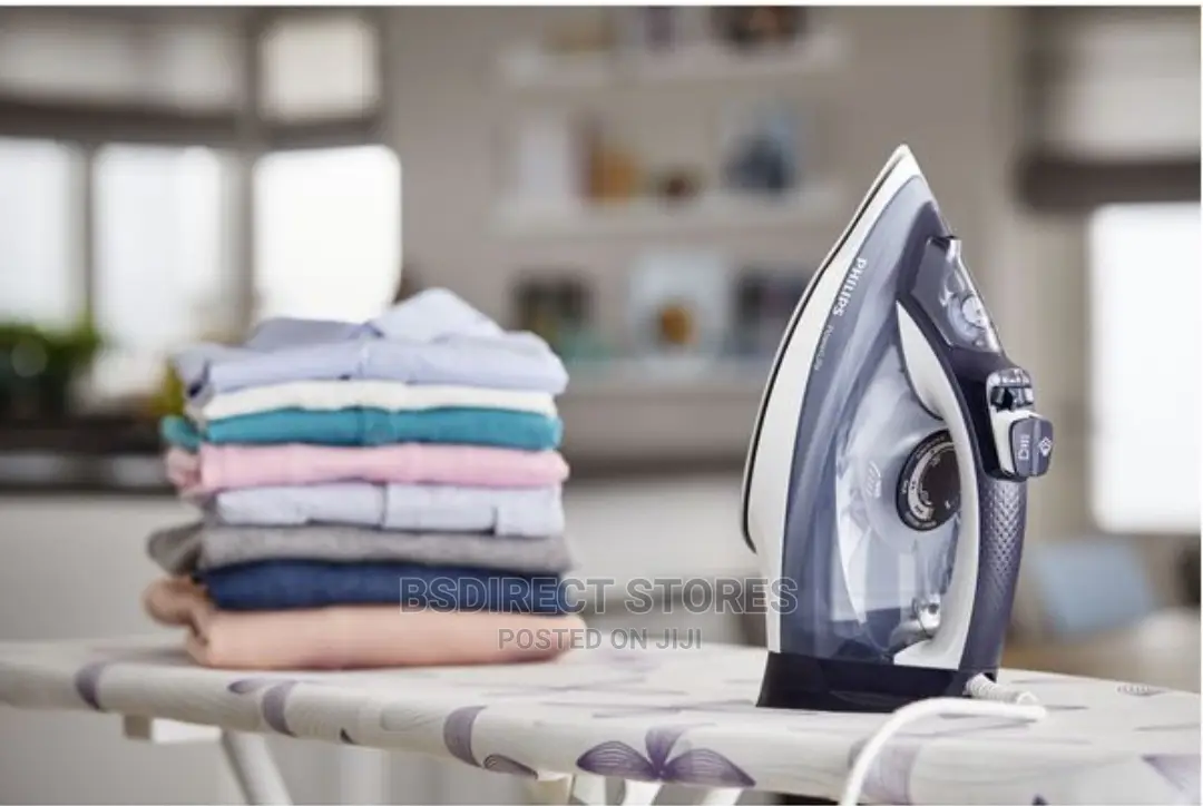 Philips Powerlife Steam Iron Steamglide Soleplate 2400 W 320