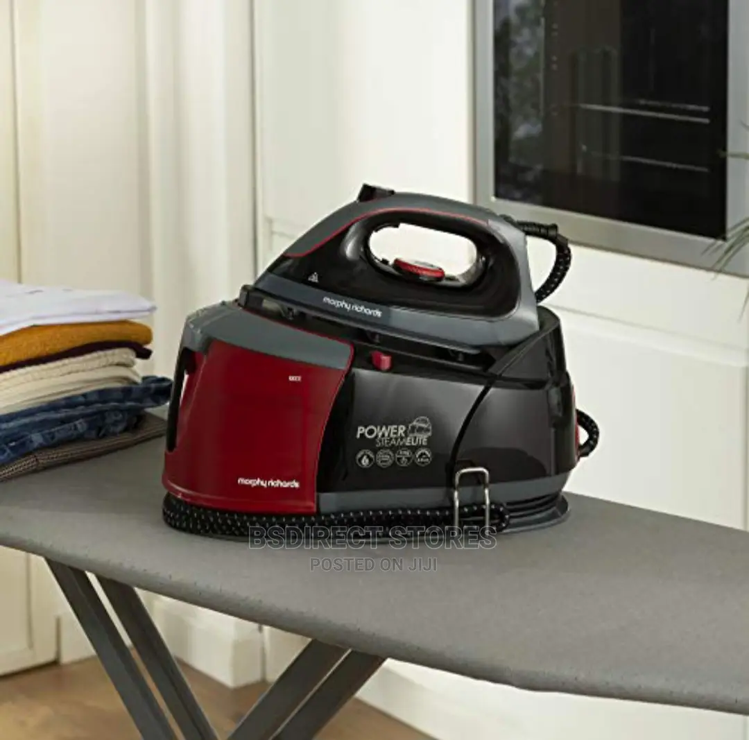 Morphy Richards Power Steam Elite Generator Iron Auto Clean