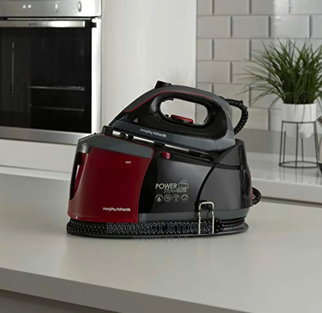 Morphy Richards Power Steam Elite Generator Iron Auto Clean