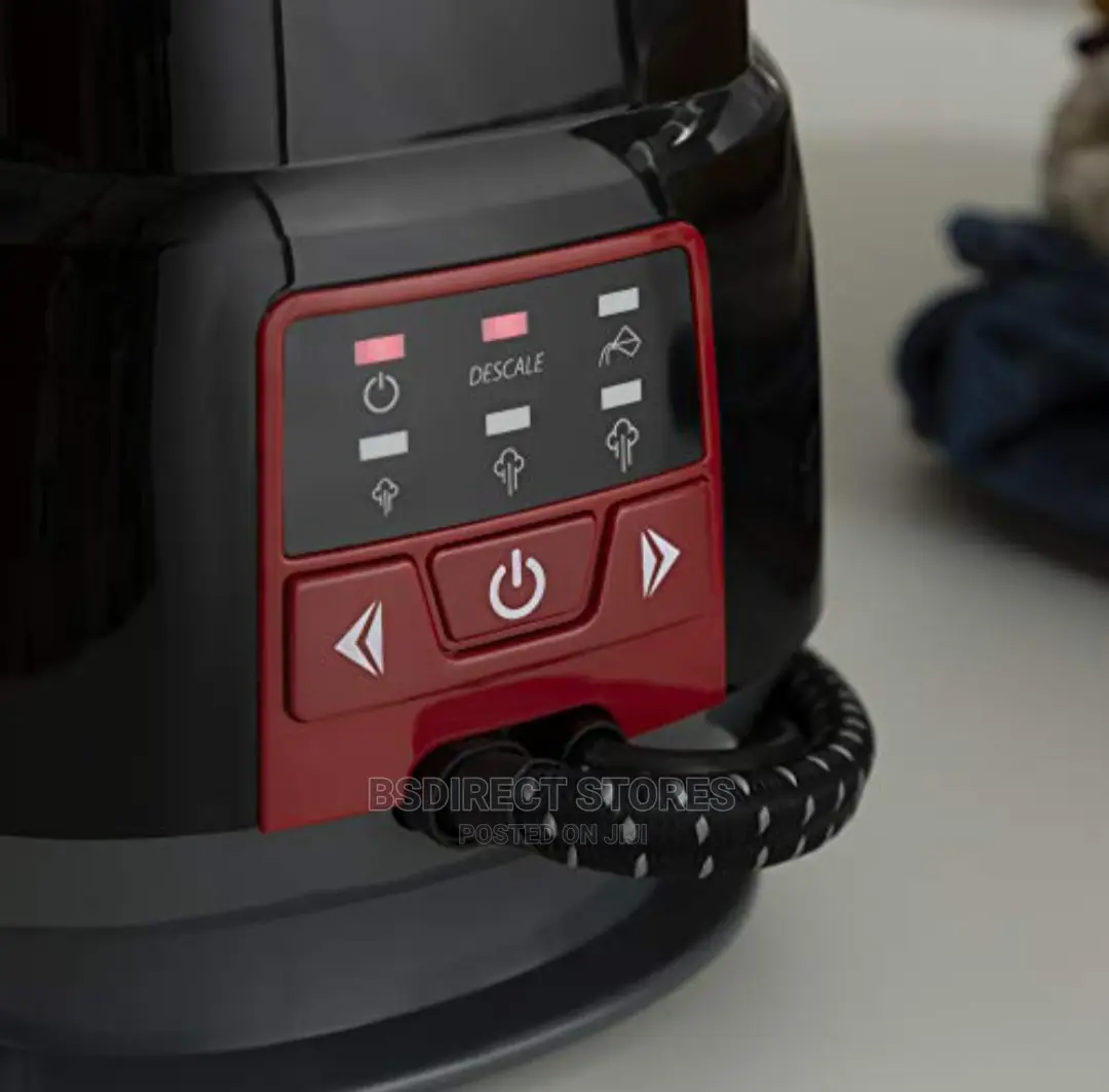 Morphy Richards Power Steam Elite Generator Iron Auto Clean