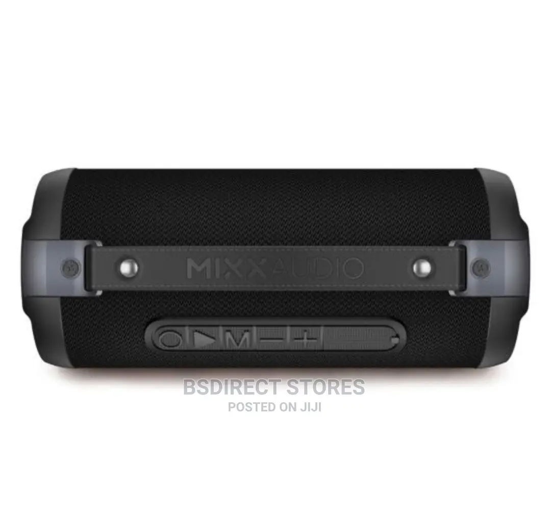 MIXX Xboost2 Wireless Portable Party Lightweight Speaker