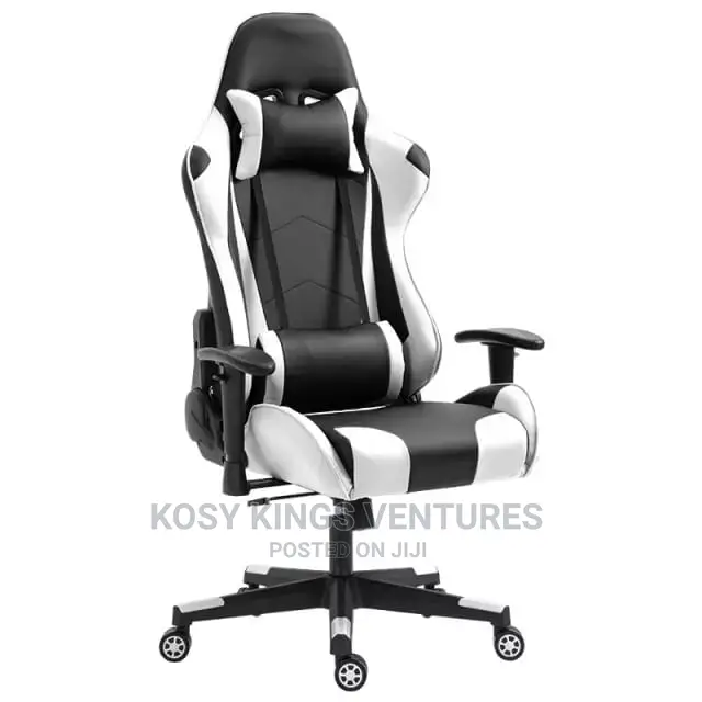 Gaming/Office Chair With Footrest