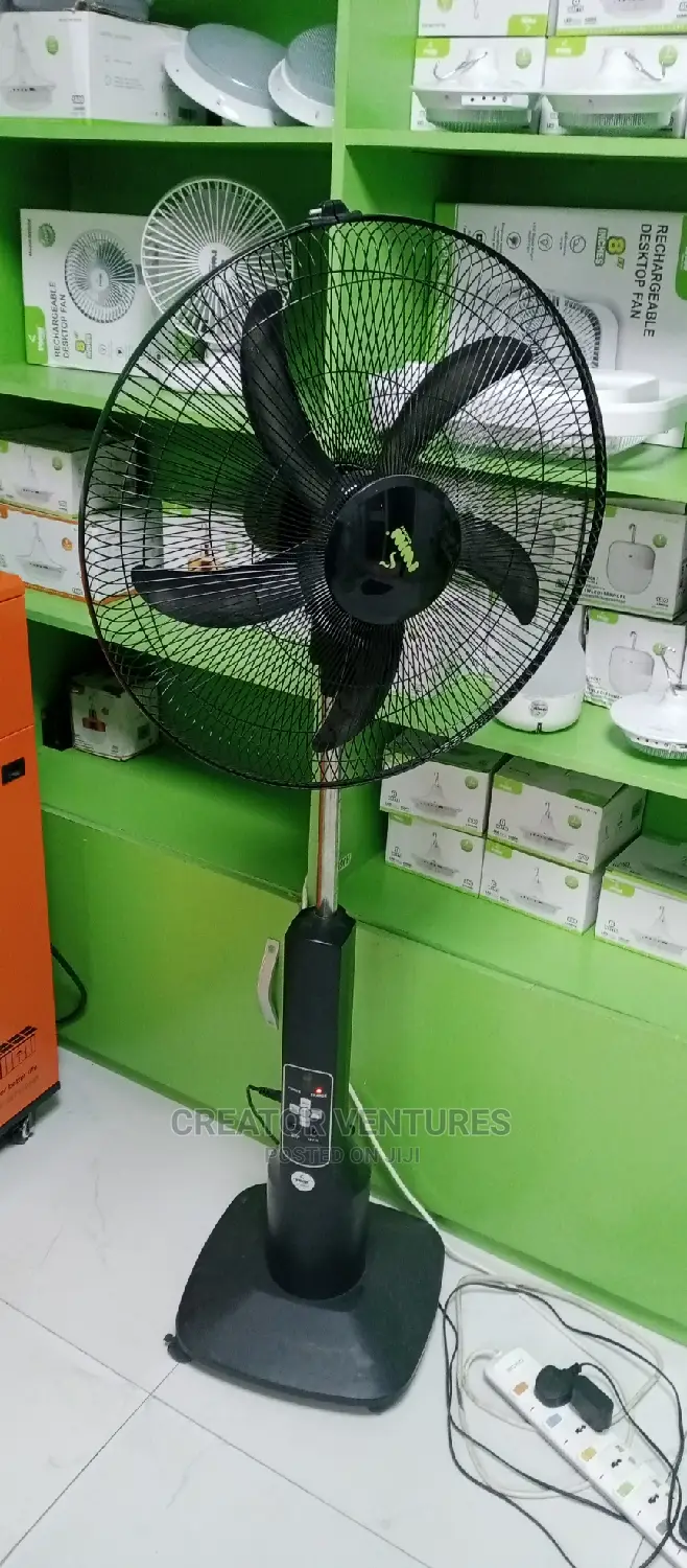 Rechargeable Fan,Iwin Standing Fan,Electricity and the Solar