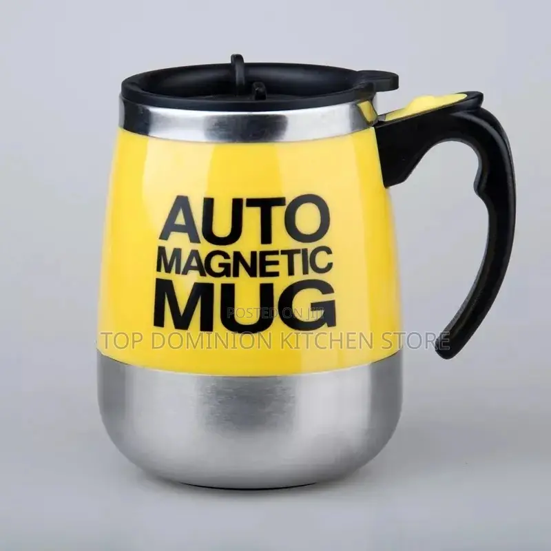 Stainless Steel Coffee Cup