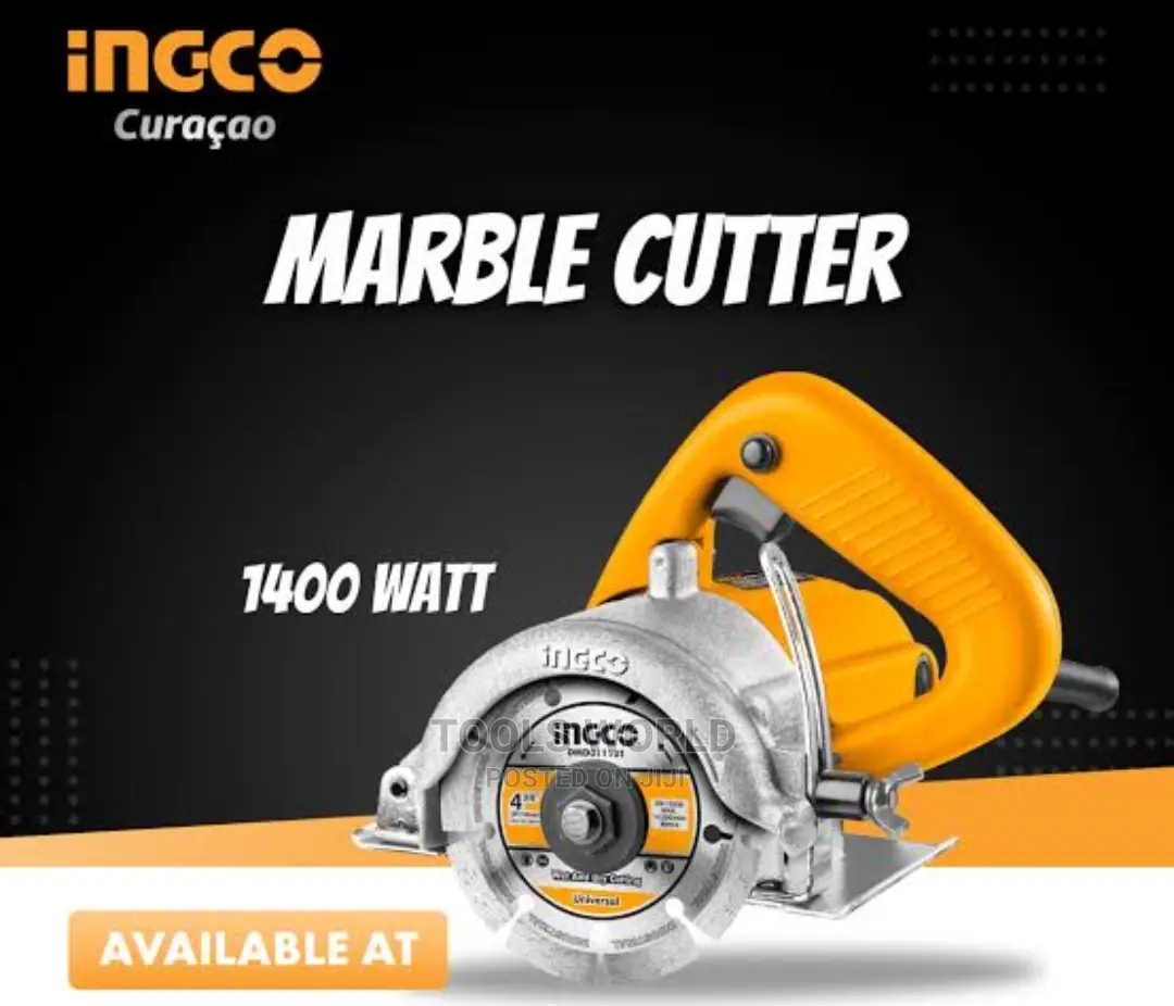 Ingco Marble Cutter Mc14008, 1400W