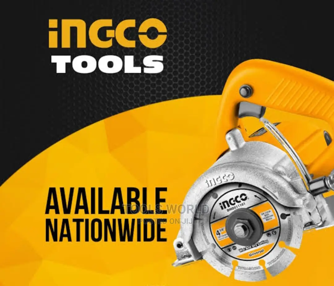 Ingco Marble Cutter Mc14008, 1400W
