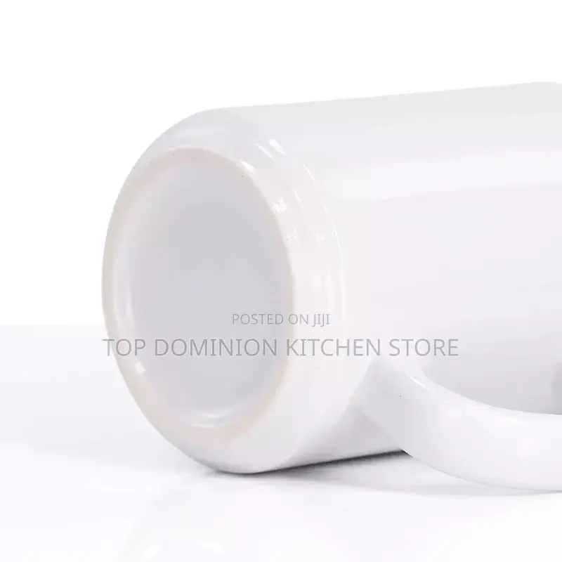 White Coated Tea Mug (15oz) Is 36PCS in Carton