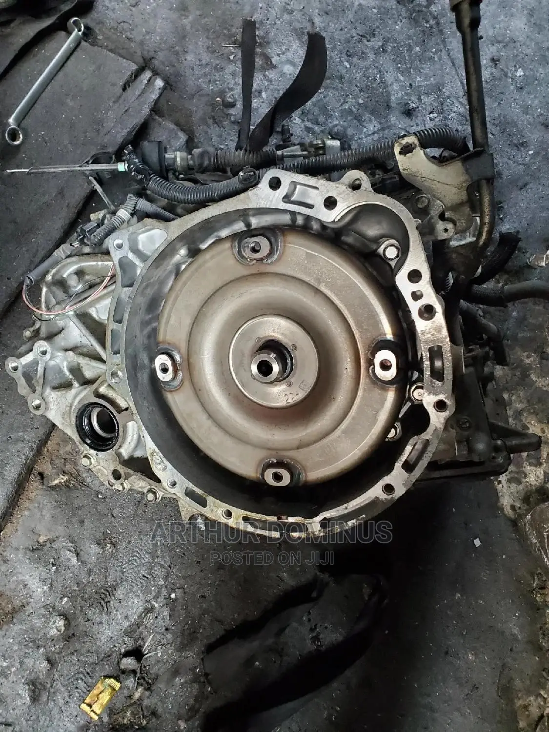 Mitsubishi Outlander Gearbox 2wheel Drive 2010/2014