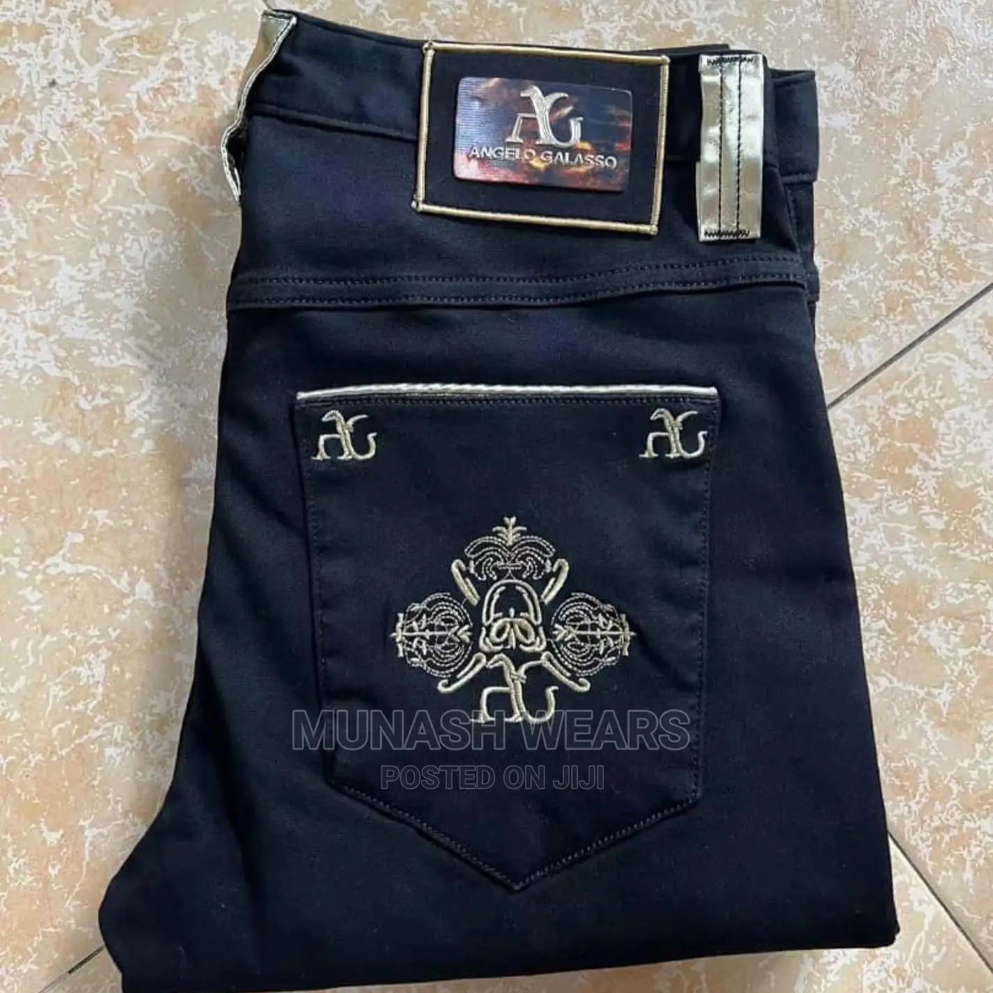 Italian Gallaso Jean