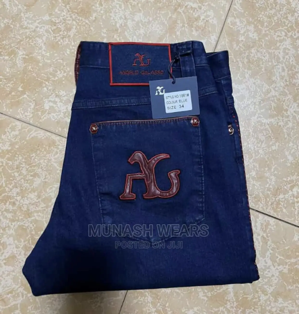Italian Gallaso Jean