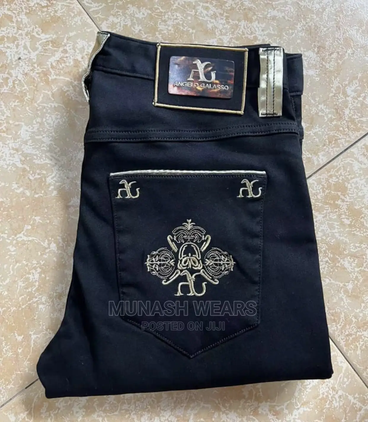 Italian Gallaso Jean