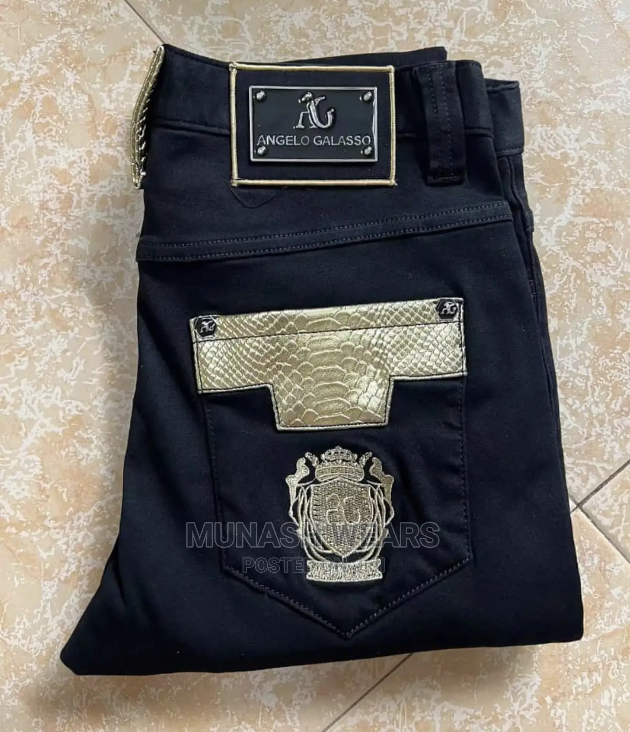 Italian Gallaso Jean