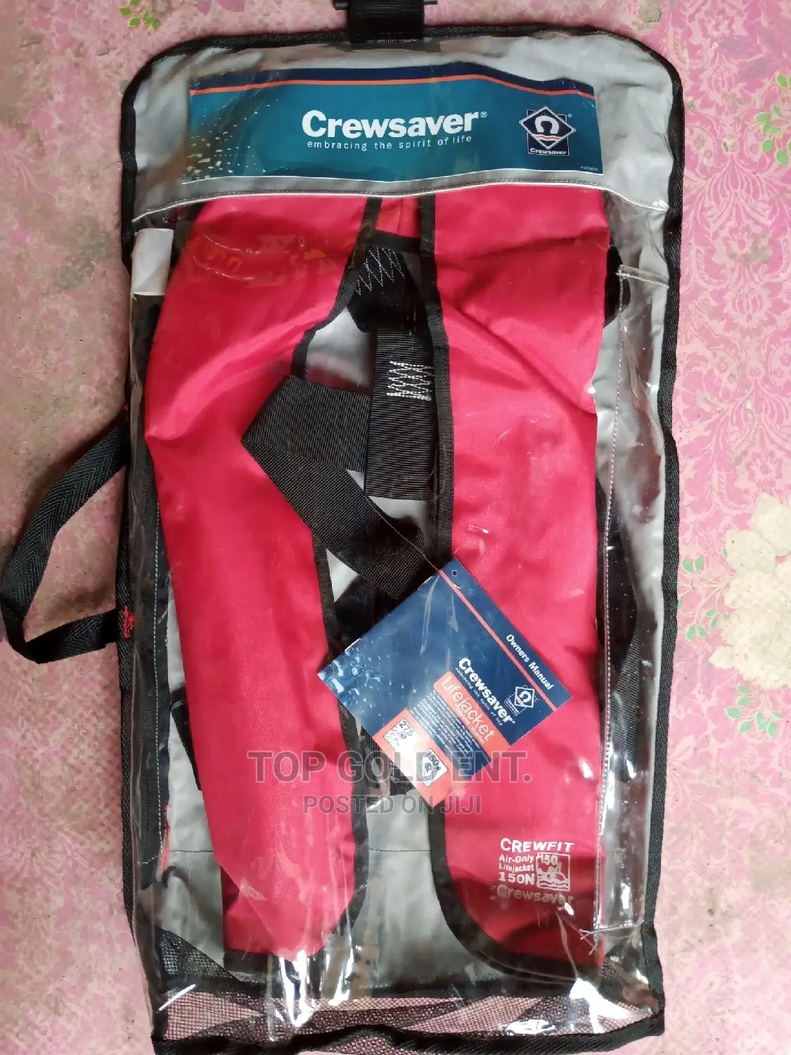 Automatic Life Jacket/Crewsaver