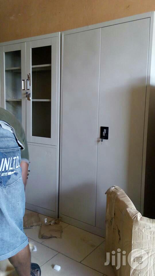 2 Doors Full Height Metal Cabinet