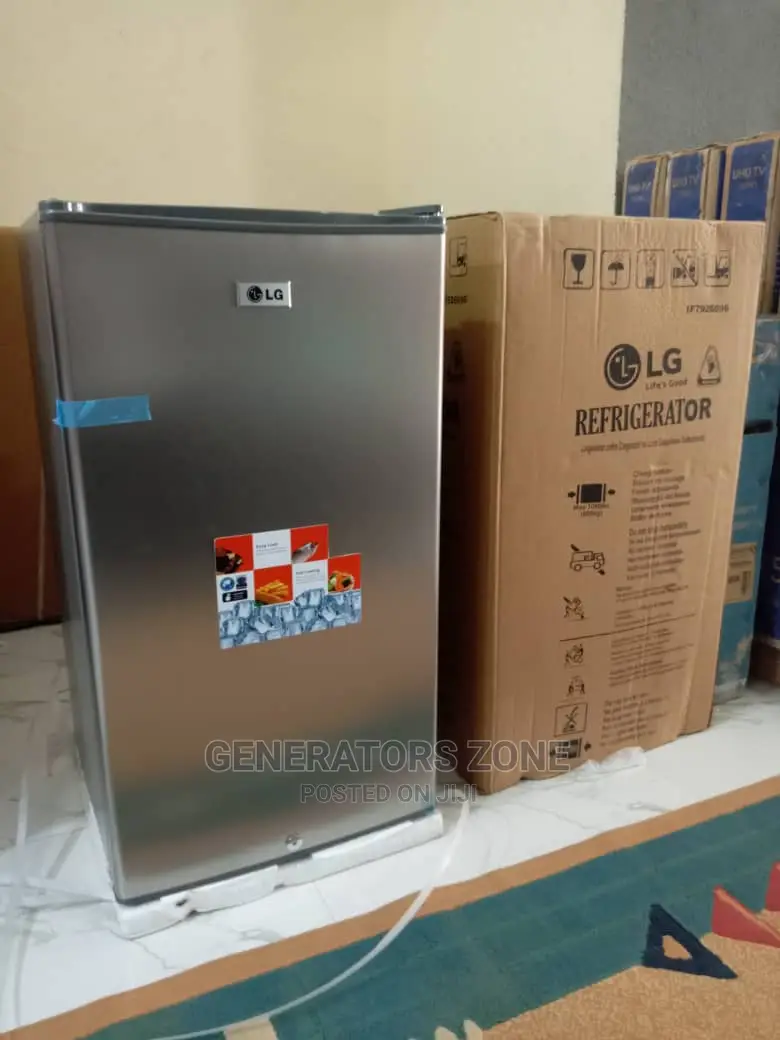 92 Liter Freestanding Lg Gc-131 Top Freezer Refrigerator