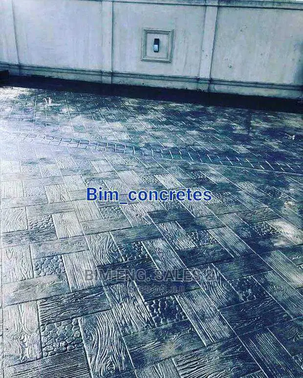 Concretes Mart Wooden Frame Polish Flooring Sealer
