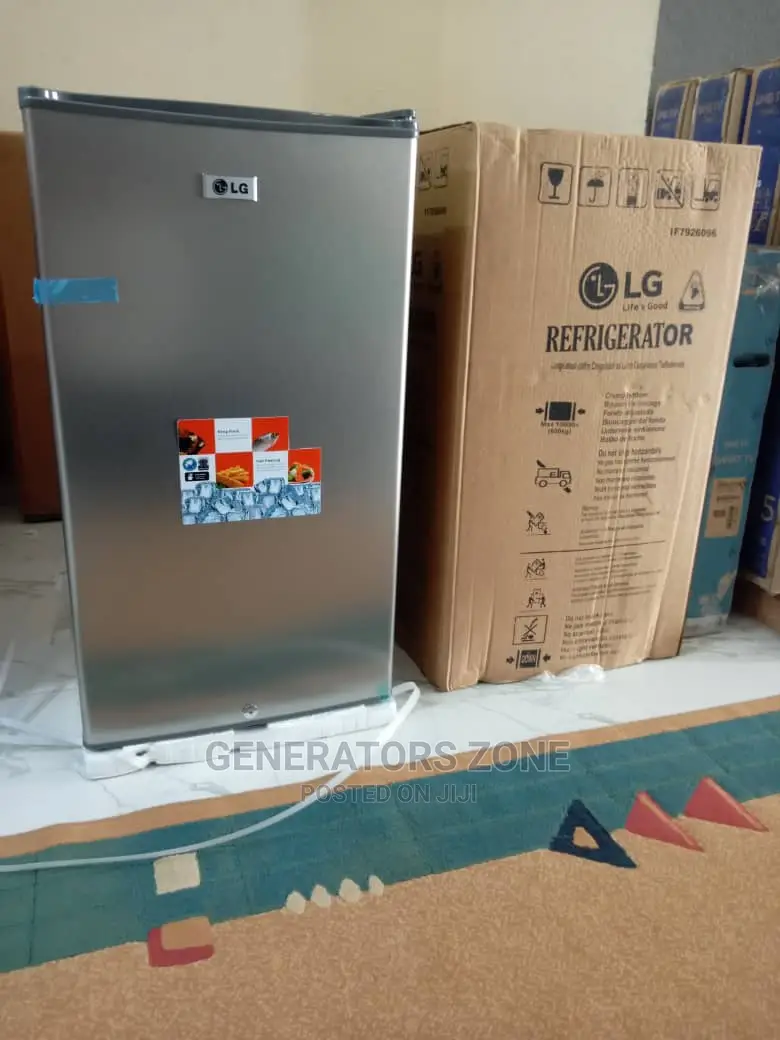 Lg Gc-131 Freestanding Single Door Refrigerator