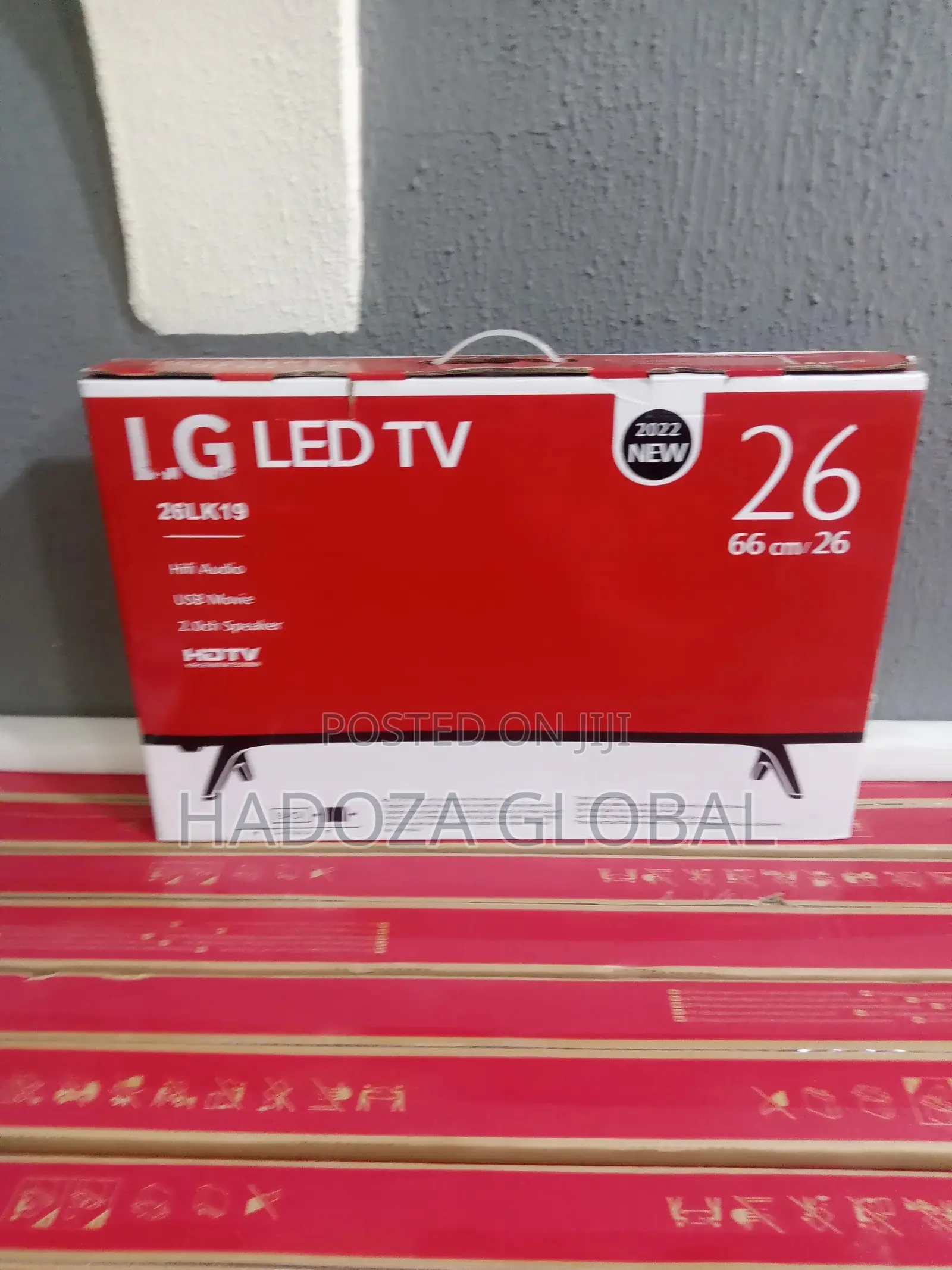 Lg 26 Led Tv