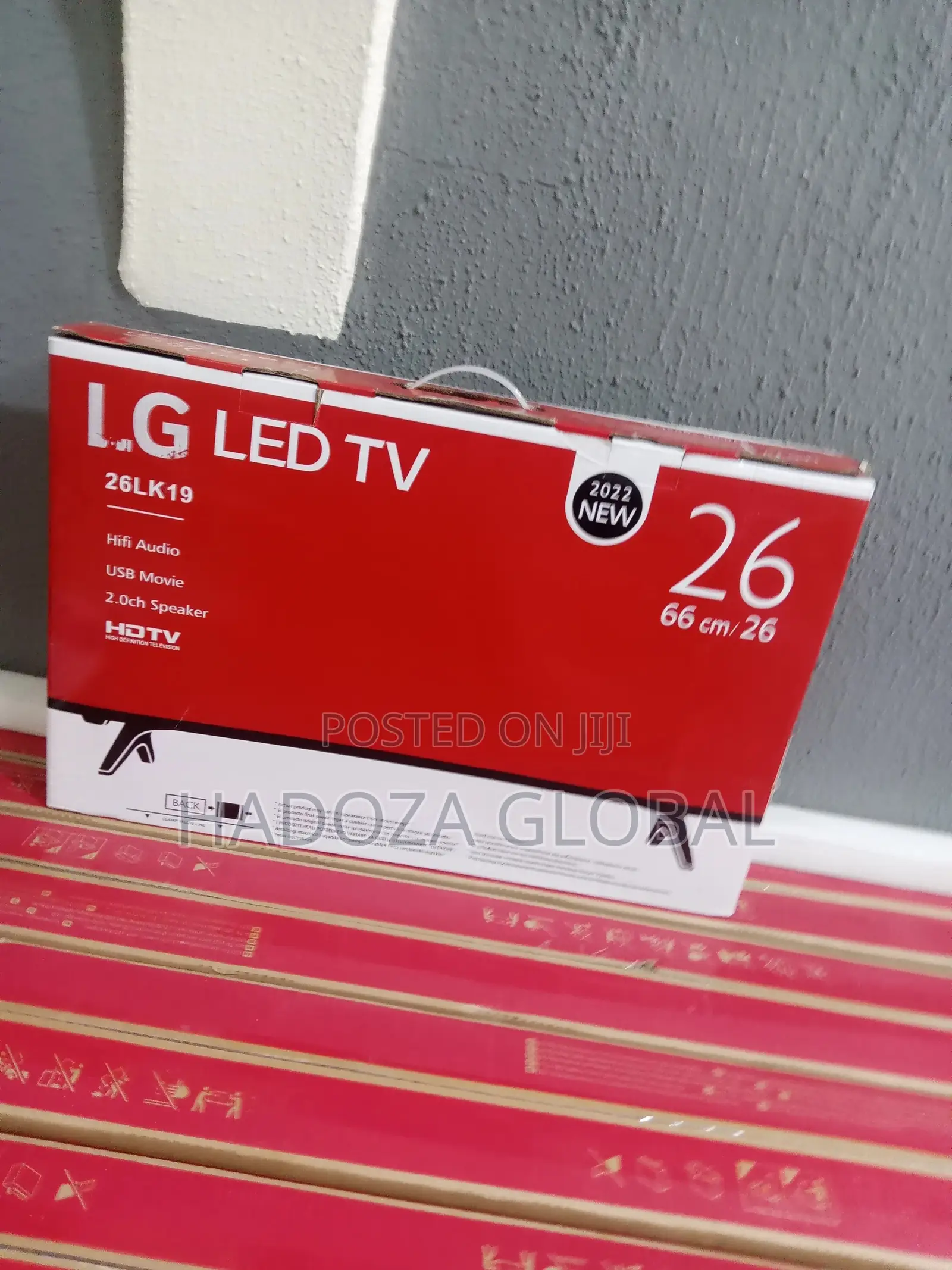 Lg 26 Led Tv Full Hd