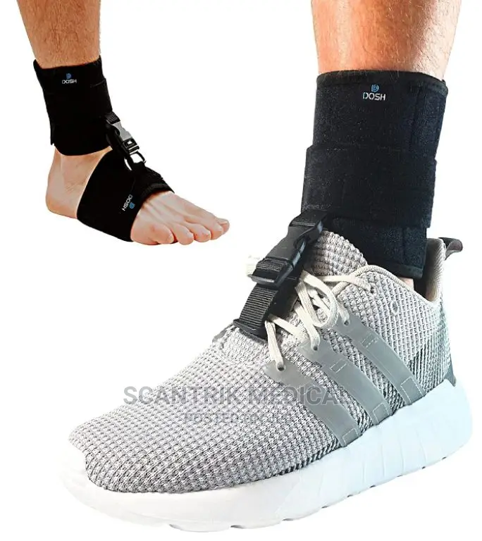 Drop Foot Braces