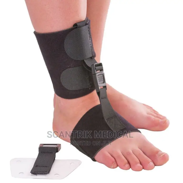 Brace for Drop Foot Support 