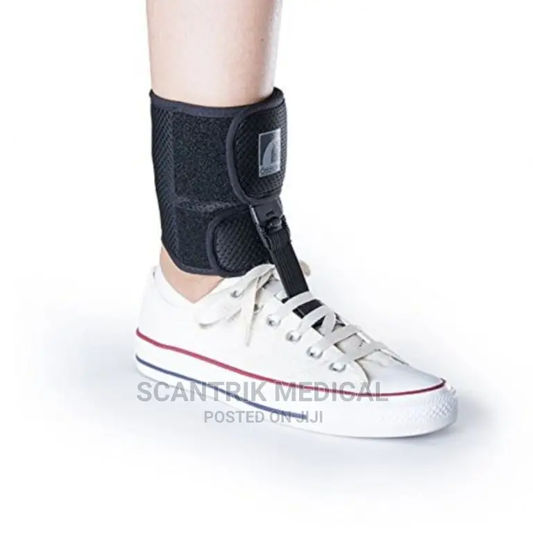 Support Foot Brace, Night Day Foot Drop