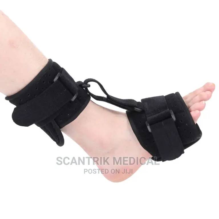 Foot Support Brace Adjustable Foot Stabilize