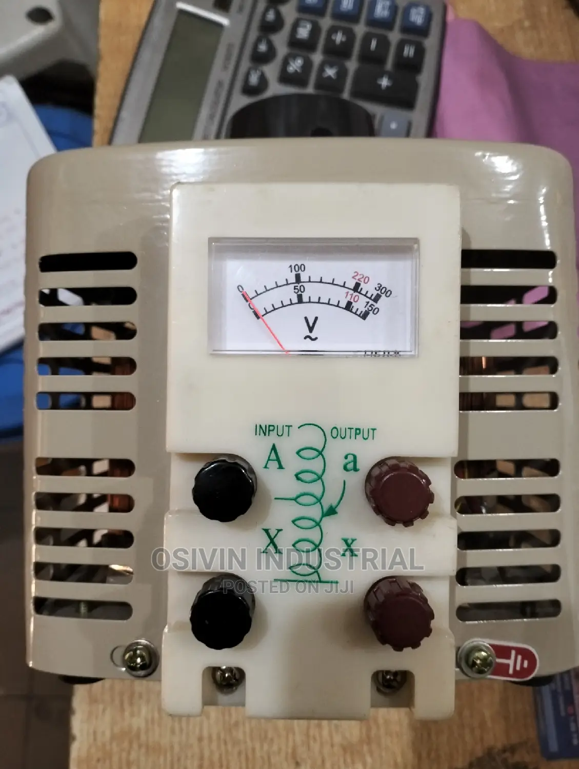 Variable Transformer