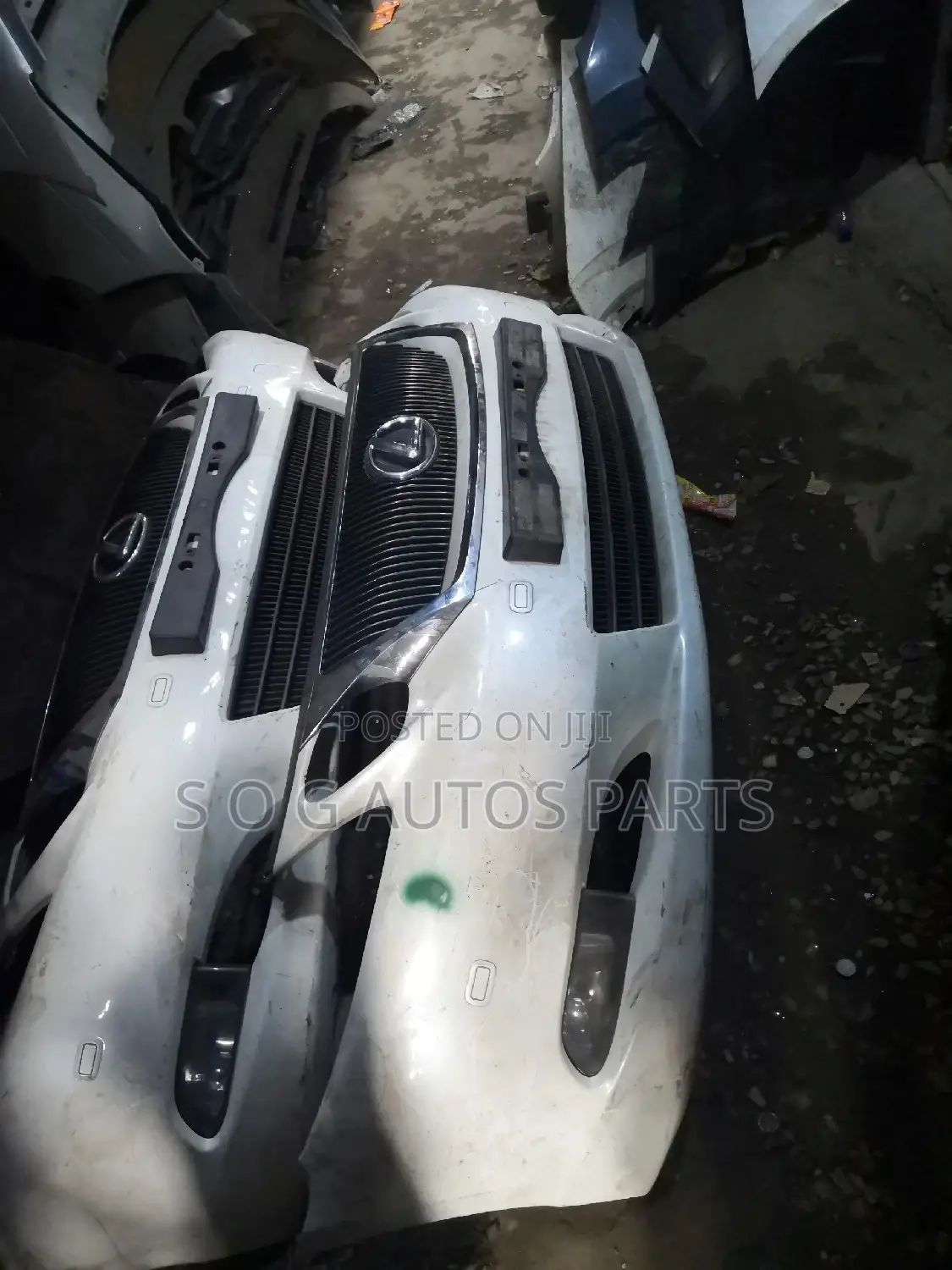 Complete Front Bumper Lexus Gs350 2010