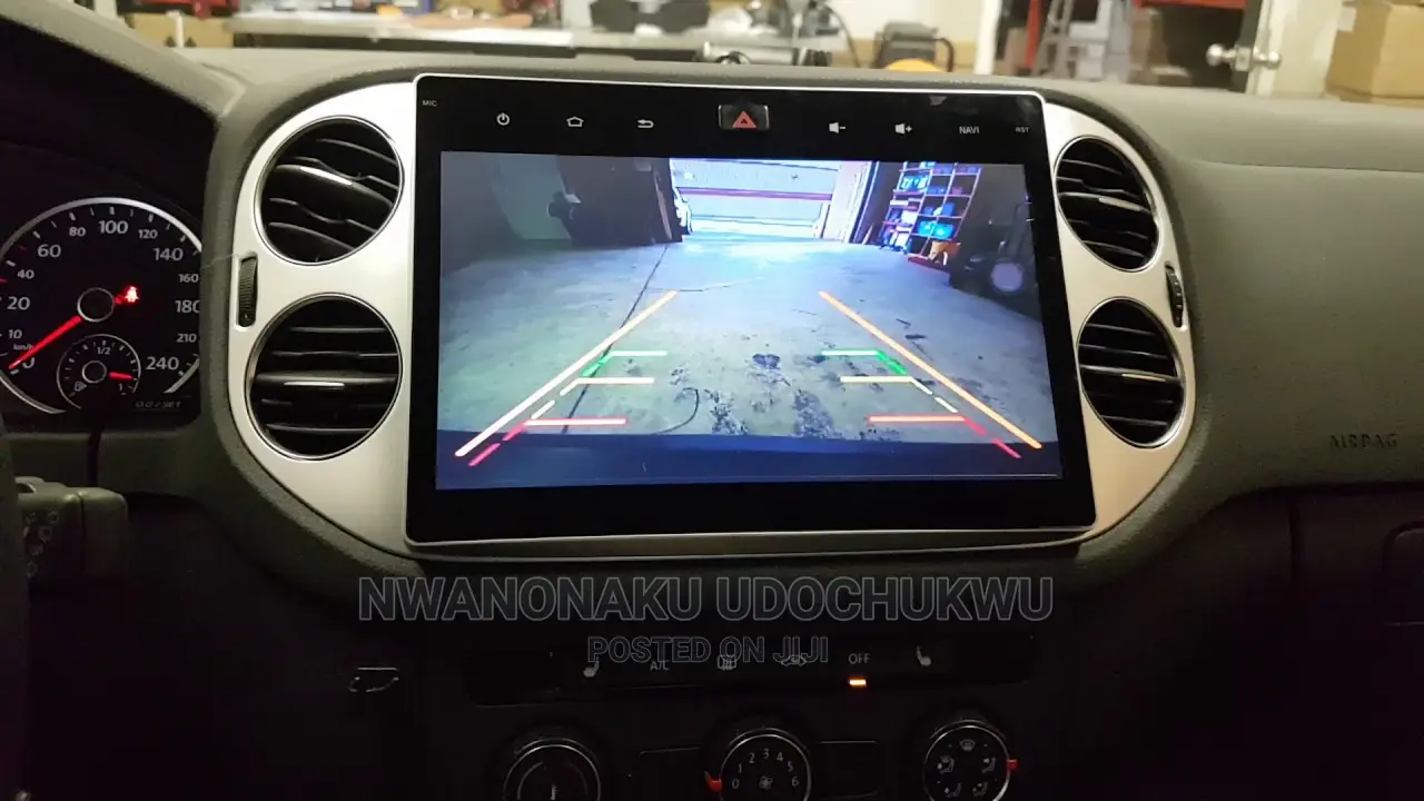 Android Screen for Volkswagen Tiguan 2011