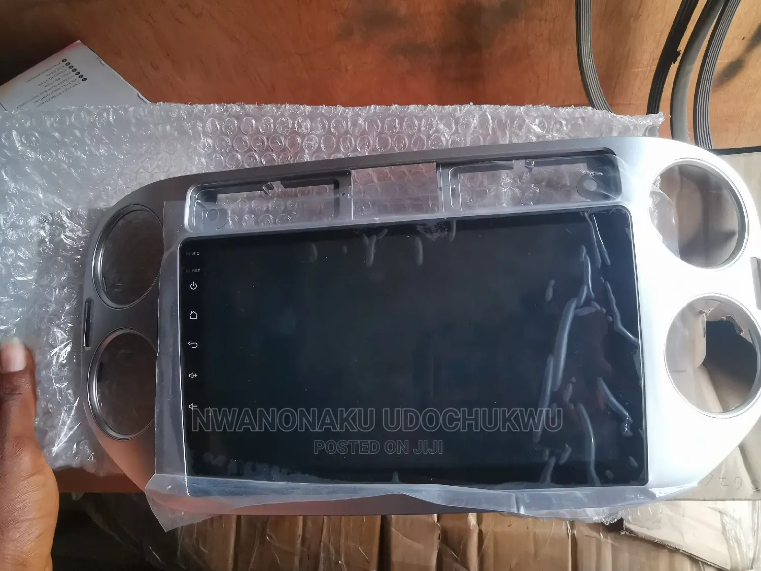 Android Screen for Volkswagen Tiguan 2011