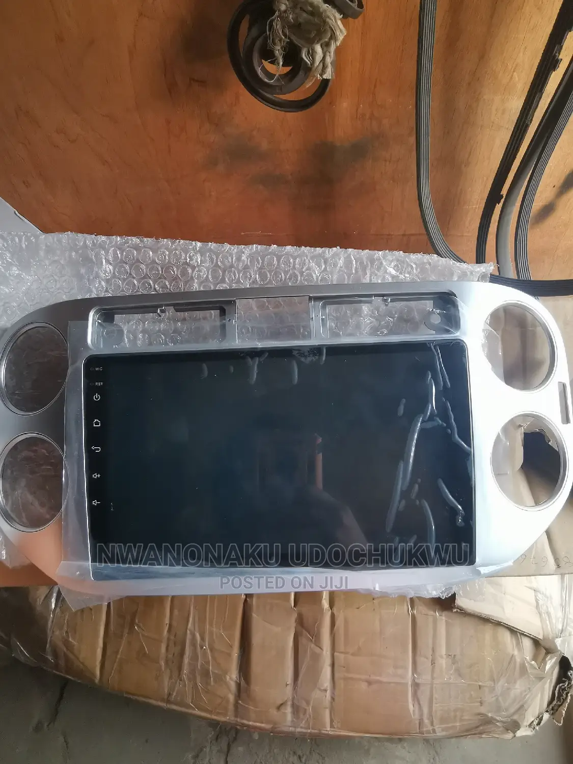 Android Screen for Volkswagen Tiguan 2011