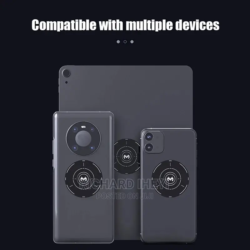 Magnetic Portable Semiconductor Mobil Phone Radiator