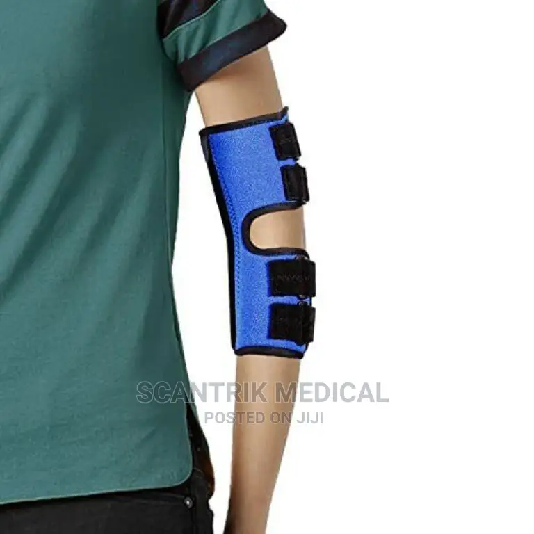 Elbow Adjustable Immobilizing Braces Support Equipment