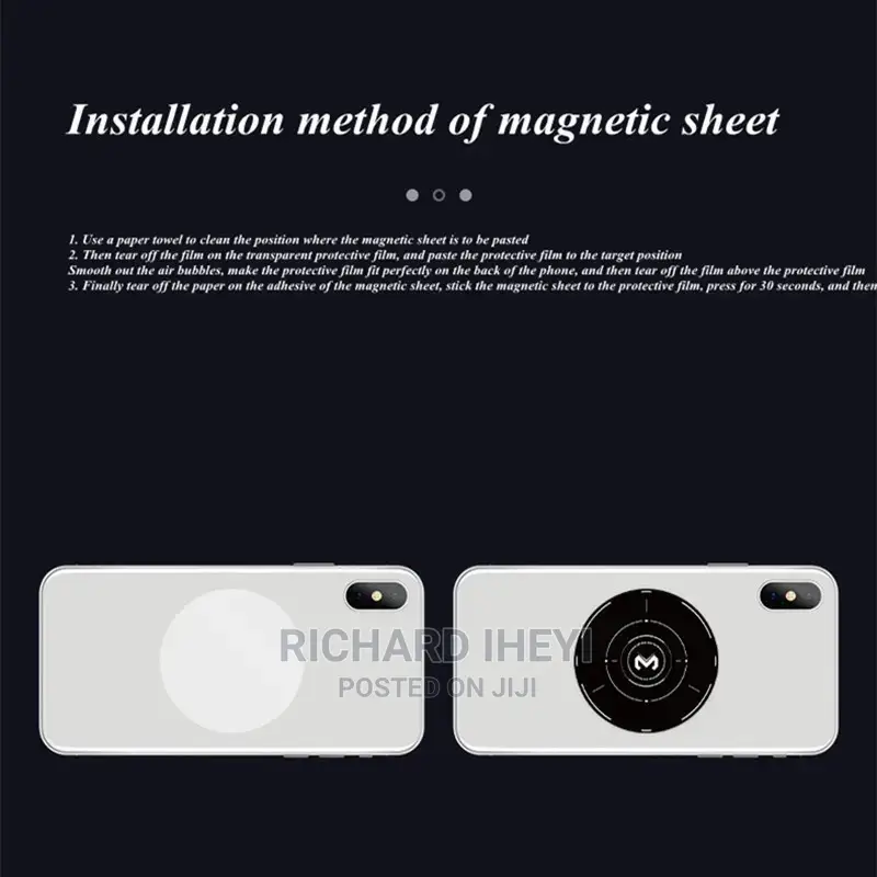 Mobil Phone Refrigeration Rapid Cooling Fan