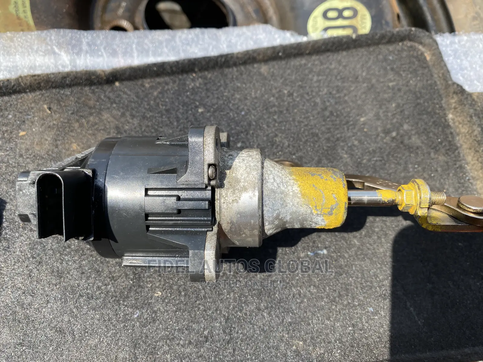 M264 Engine Turbo Module