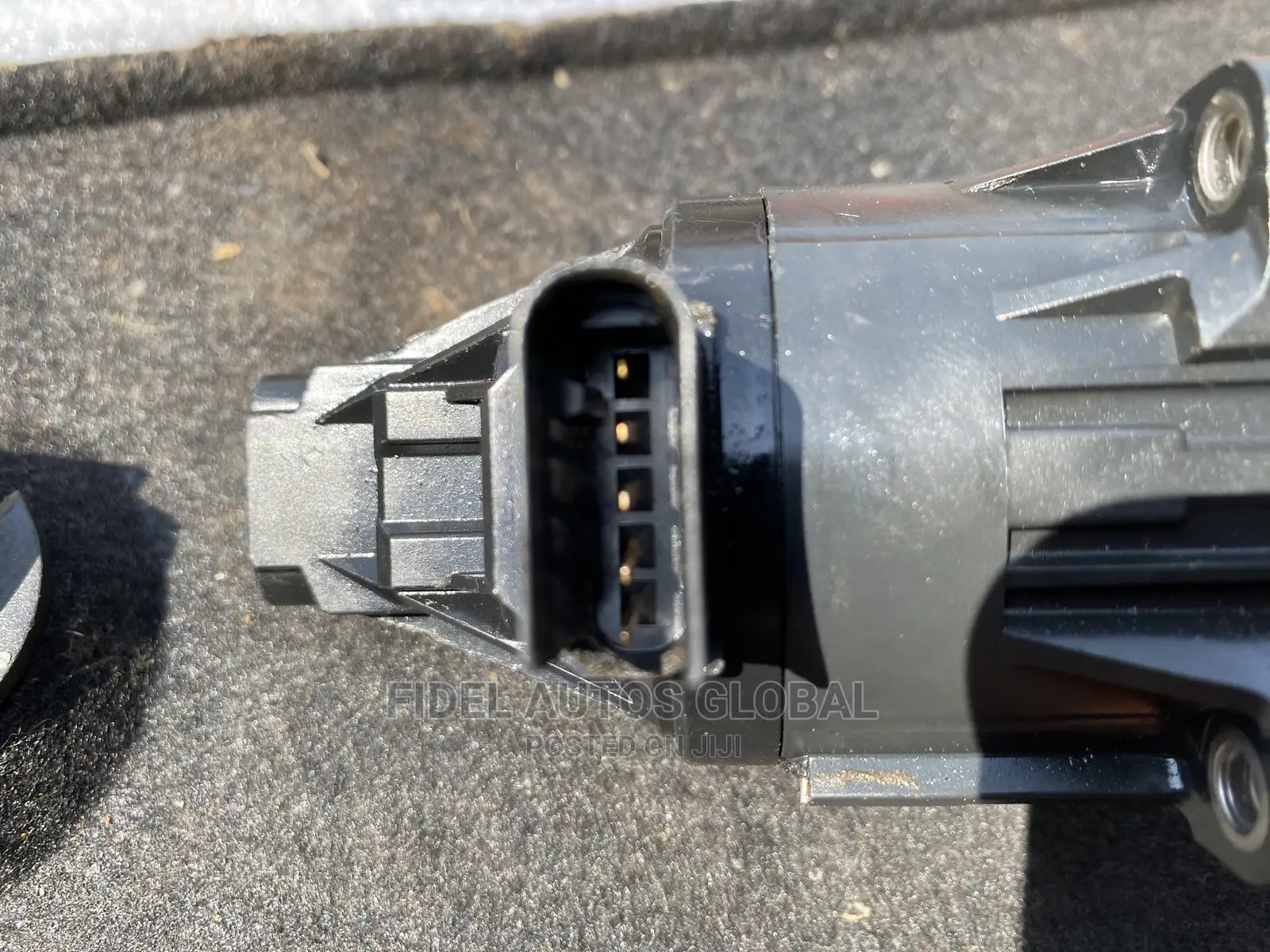 M264 Engine Turbo Module