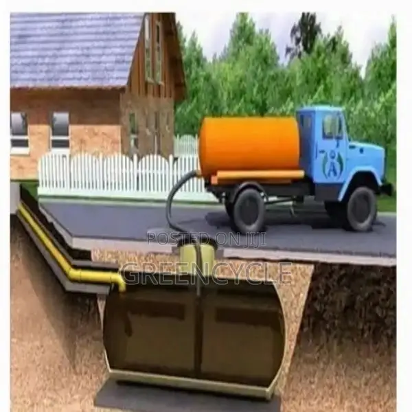 Soak Away /Septic Tank Evacuation