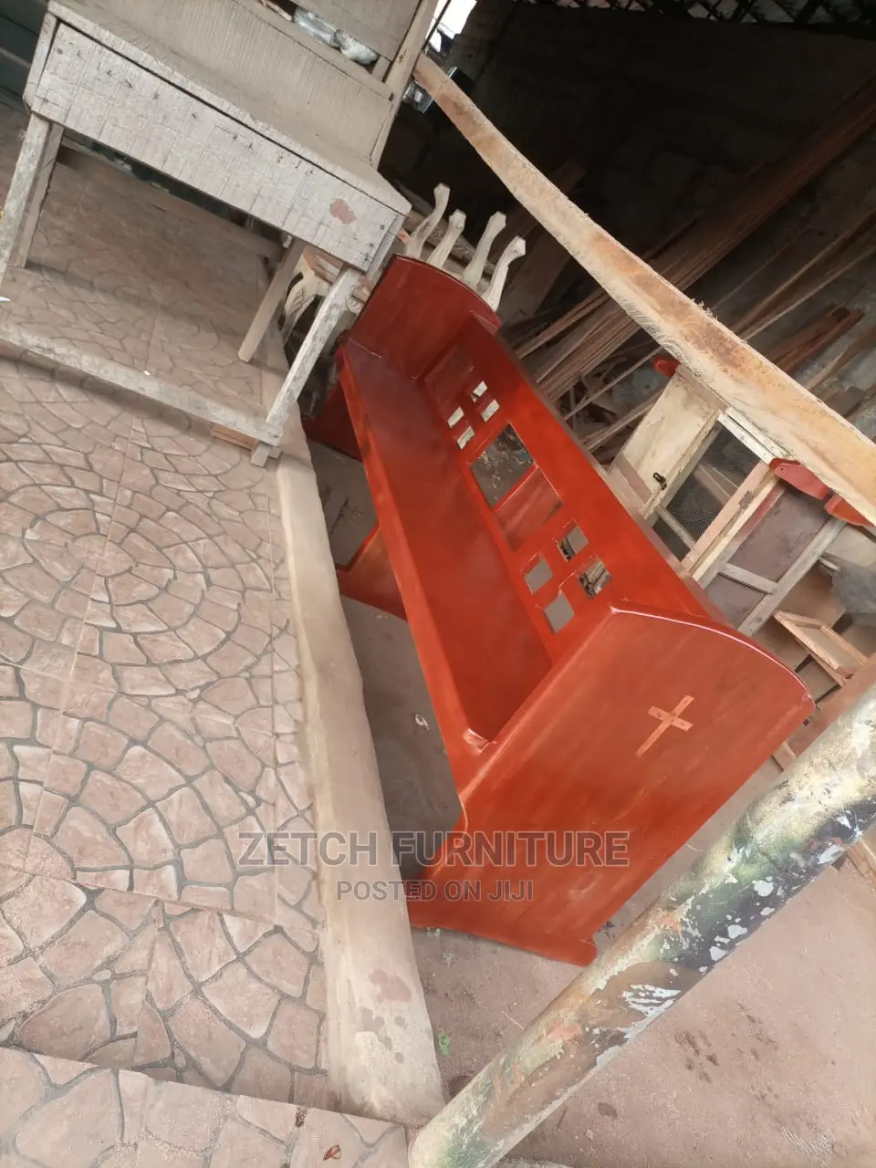 6ft Church Pew
