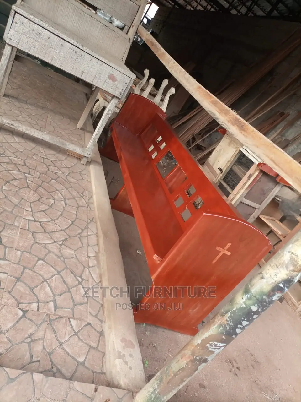 6ft Church Pew